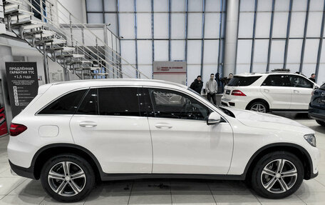 Mercedes-Benz GLC, 2016 год, 2 860 000 рублей, 5 фотография