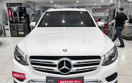 Mercedes-Benz GLC, 2016 год, 2 860 000 рублей, 2 фотография