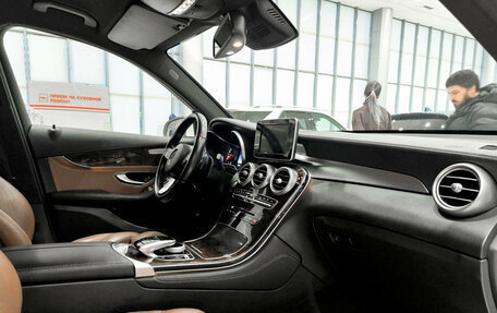 Mercedes-Benz GLC, 2016 год, 2 860 000 рублей, 13 фотография