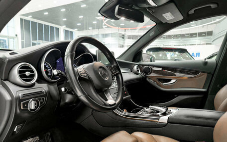 Mercedes-Benz GLC, 2016 год, 2 860 000 рублей, 20 фотография