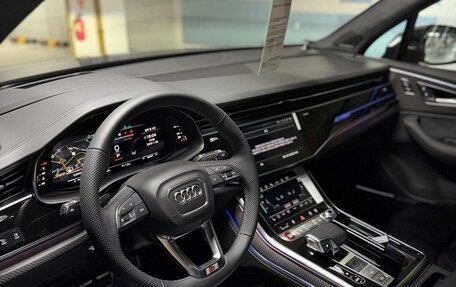 Audi SQ7, 2025 год, 17 800 000 рублей, 3 фотография