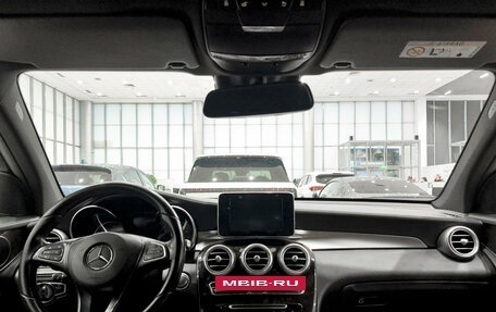 Mercedes-Benz GLC, 2016 год, 2 860 000 рублей, 17 фотография