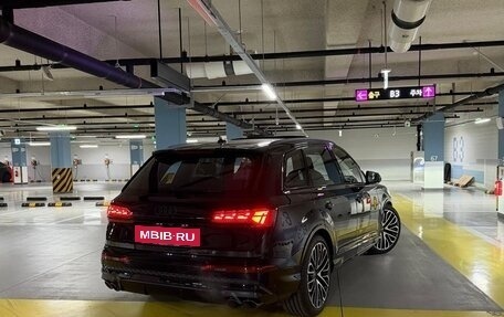 Audi SQ7, 2025 год, 17 800 000 рублей, 2 фотография