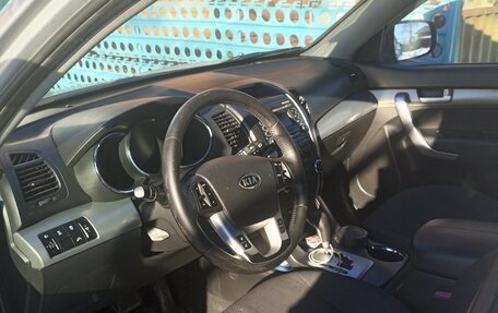 KIA Sorento II рестайлинг, 2010 год, 1 300 000 рублей, 4 фотография