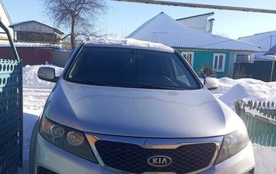 KIA Sorento II рестайлинг, 2010 год, 1 300 000 рублей, 1 фотография