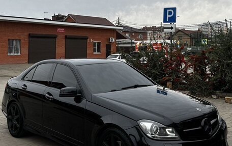 Mercedes-Benz C-Класс, 2013 год, 1 690 000 рублей, 2 фотография