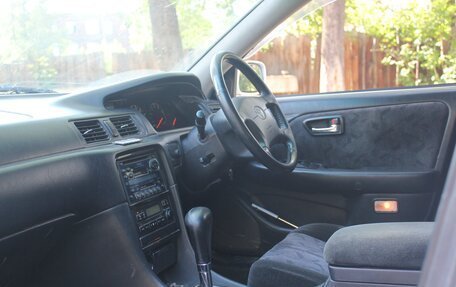 Toyota Mark II VIII (X100), 2000 год, 600 000 рублей, 2 фотография