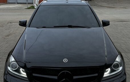 Mercedes-Benz C-Класс, 2013 год, 1 690 000 рублей, 1 фотография