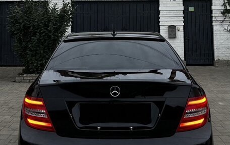 Mercedes-Benz C-Класс, 2013 год, 1 690 000 рублей, 3 фотография