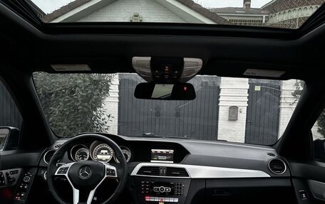 Mercedes-Benz C-Класс, 2013 год, 1 690 000 рублей, 4 фотография