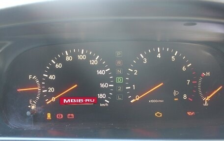 Toyota Mark II VIII (X100), 2000 год, 600 000 рублей, 3 фотография