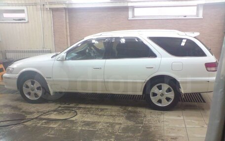 Toyota Mark II VIII (X100), 2000 год, 600 000 рублей, 8 фотография