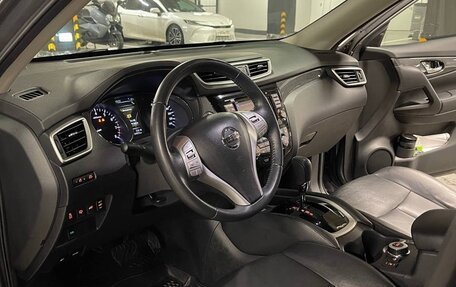 Nissan X-Trail, 2017 год, 2 200 000 рублей, 4 фотография