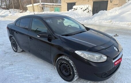 Renault Fluence I, 2012 год, 425 000 рублей, 1 фотография