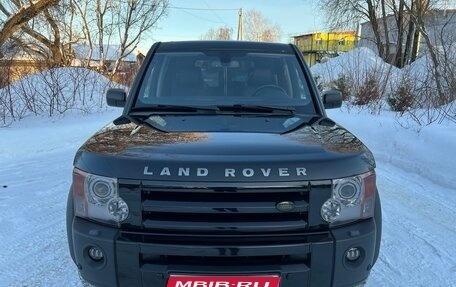 Land Rover Discovery III, 2008 год, 1 150 000 рублей, 1 фотография