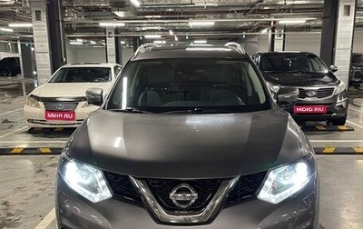 Nissan X-Trail, 2017 год, 2 200 000 рублей, 1 фотография