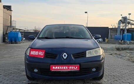 Renault Megane II, 2006 год, 279 990 рублей, 1 фотография