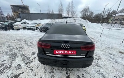 Audi A6, 2017 год, 2 090 000 рублей, 1 фотография