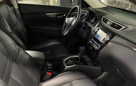 Nissan X-Trail, 2017 год, 2 200 000 рублей, 6 фотография