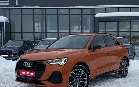 Audi Q3, 2020 год, 3 499 000 рублей, 1 фотография
