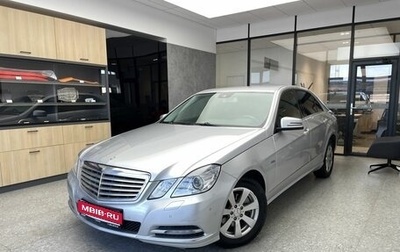 Mercedes-Benz E-Класс, 2011 год, 1 300 000 рублей, 1 фотография
