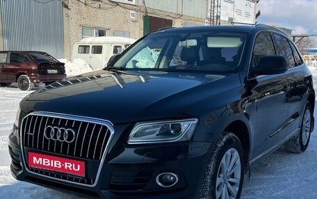 Audi Q5, 2013 год, 2 250 000 рублей, 1 фотография