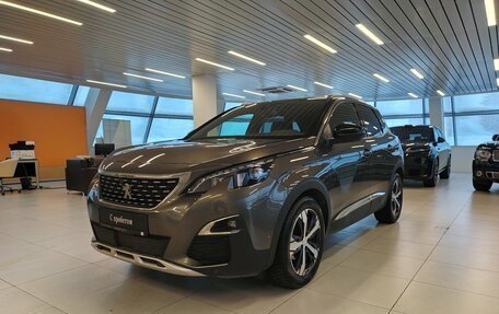 Peugeot 3008 II, 2018 год, 2 149 000 рублей, 1 фотография