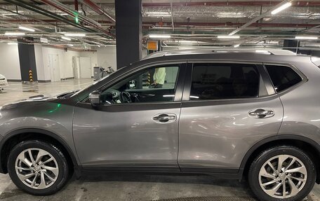 Nissan X-Trail, 2017 год, 2 200 000 рублей, 9 фотография