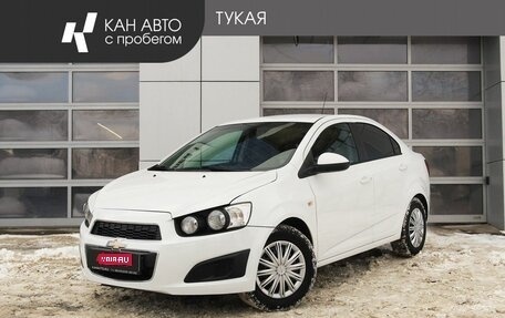 Chevrolet Aveo III, 2014 год, 687 200 рублей, 1 фотография