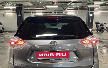 Nissan X-Trail, 2017 год, 2 200 000 рублей, 8 фотография