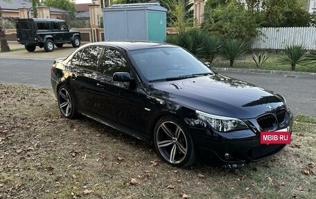 BMW 5 серия, 2008 год, 2 100 000 рублей, 2 фотография