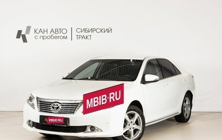 Toyota Camry, 2013 год, 1 300 000 рублей, 1 фотография