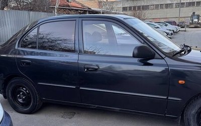 Hyundai Accent II, 2008 год, 390 000 рублей, 1 фотография