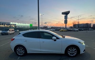 Mazda 3, 2013 год, 1 300 000 рублей, 1 фотография