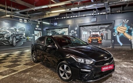 KIA Cerato IV, 2019 год, 1 500 000 рублей, 1 фотография