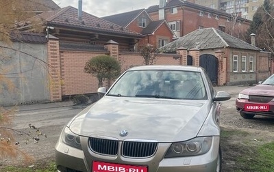 BMW 3 серия, 2007 год, 930 000 рублей, 1 фотография