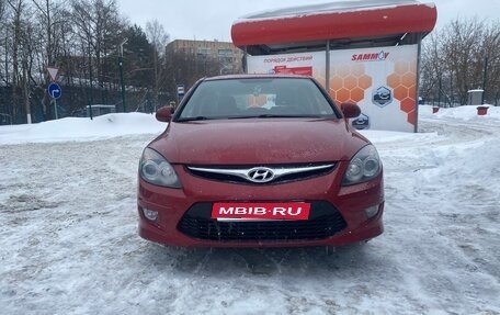 Hyundai i30 I, 2011 год, 990 000 рублей, 1 фотография