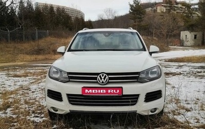 Volkswagen Touareg III, 2013 год, 1 900 000 рублей, 1 фотография