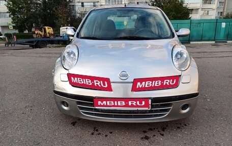 Nissan Micra III, 2007 год, 450 000 рублей, 1 фотография