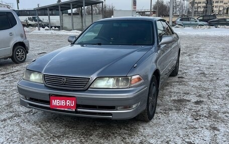 Toyota Mark II VIII (X100), 1998 год, 690 000 рублей, 1 фотография