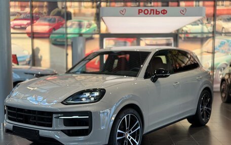Porsche Cayenne III, 2025 год, 18 390 000 рублей, 1 фотография