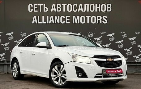 Chevrolet Cruze II, 2013 год, 809 000 рублей, 1 фотография