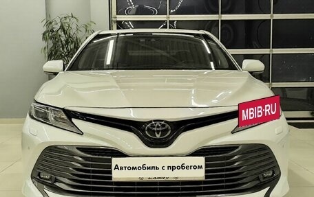 Toyota Camry, 2018 год, 2 900 000 рублей, 1 фотография