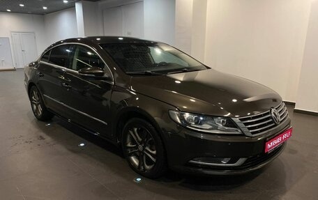 Volkswagen Passat CC I рестайлинг, 2014 год, 1 233 000 рублей, 1 фотография
