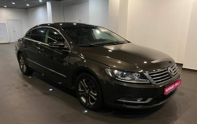 Volkswagen Passat CC I рестайлинг, 2014 год, 1 233 000 рублей, 1 фотография