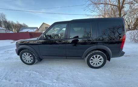 Land Rover Discovery III, 2008 год, 1 150 000 рублей, 8 фотография