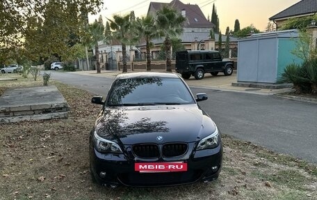 BMW 5 серия, 2008 год, 2 100 000 рублей, 3 фотография