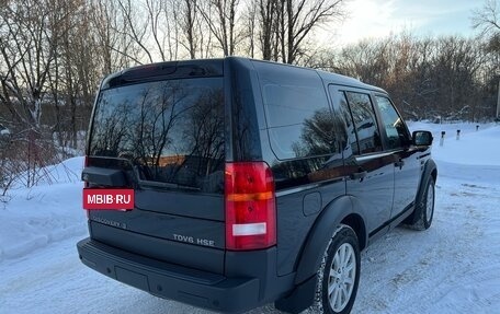 Land Rover Discovery III, 2008 год, 1 150 000 рублей, 5 фотография