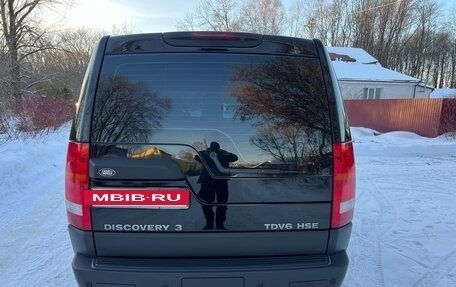 Land Rover Discovery III, 2008 год, 1 150 000 рублей, 6 фотография