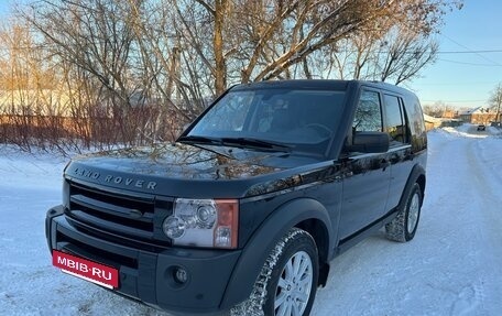 Land Rover Discovery III, 2008 год, 1 150 000 рублей, 2 фотография